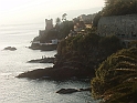 genova nervi - scogliera